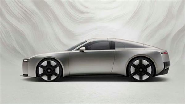 經典雙門鋼炮奧迪TT要復活了！網友：像小鵬P7的風格