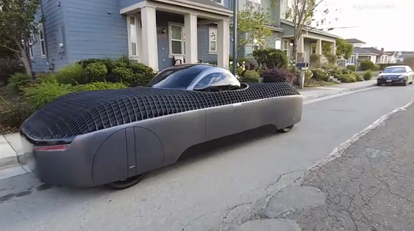 馬斯克投的飛行汽車在機場試運營：可垂直起降 飛行續航170公里