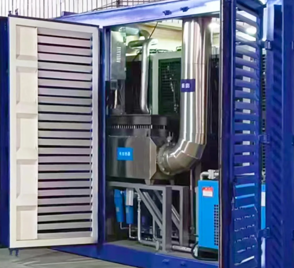 國內首創！“樂高模式”實現低放廢物過氧焚燒裝置成功熱試